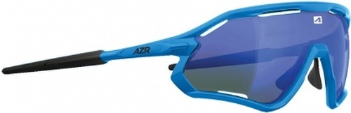 AZR-Lunettes AZR ATTACK RX Sky Bleu - Ecran Bleu multicouche-0