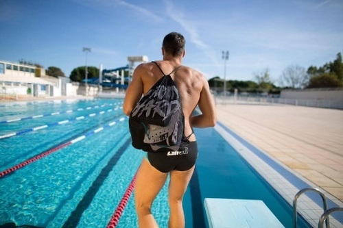 ZEROD-Mesh Bag ZEROD Swimmer Bag-1