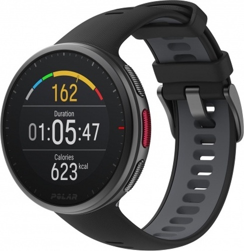 POLAR-Package Montre GPS Vantage + Ceinture cardiaque H10-1