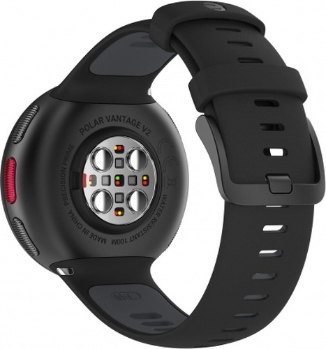 POLAR-Package Montre GPS Vantage + Ceinture cardiaque H10-2