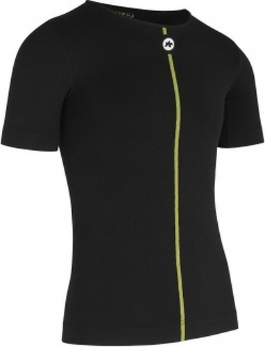 ASSOS-Sous vete t ches courtes ASSOS Spring Fall SS Skin Layer Black Series-1