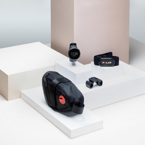 POLAR-Package Montre GPS Vantage + Ceinture cardiaque H10-4
