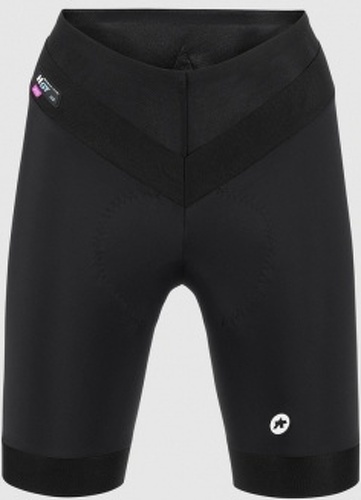 ASSOS-ASSOS UMA GT Half Shorts C2 short Black Series  - Cuissard cycliste-image-1