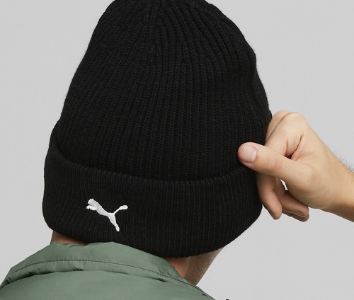 PUMA-Bonnet Puma Mercedes F1 Noir-3