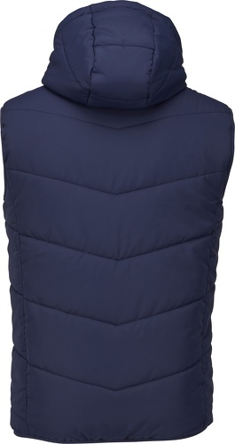 FFF-Doudoune sans manche enfant FFF - Collection officielle Equipe de France de Football - Taille 4 ans-1