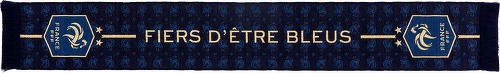 FFF-Echarpe FFF - Collection officielle Equipe de France de Football - 140 cm-1