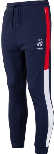 FFF-Pantalon molleton fit FFF - Collection officielle Equipe de France de Football - Taille S-0