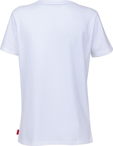 FFF-T-shirt femme FFF - Collection officielle Equipe de France de Football - Taille S-1