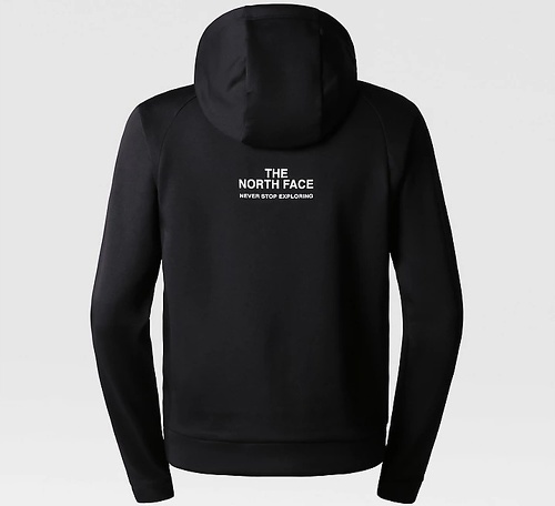 THE NORTH FACE-The North Face Coupe Vent MA Wind Full Zip-1