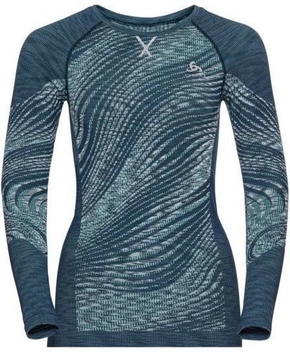 ODLO-Top Crew Neck Long Sleeve-0