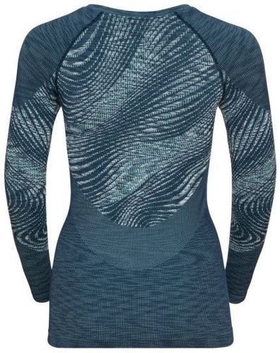 ODLO-Top Crew Neck Long Sleeve-1