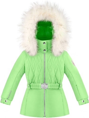 POIVRE BLANC-Veste Poivre Blanc 1003 Paradise Green Fille-0