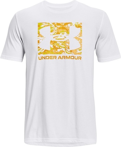 UNDER ARMOUR-Under Armour T-shirt à Manches Courtes Abc Camo Boxed Logo-0