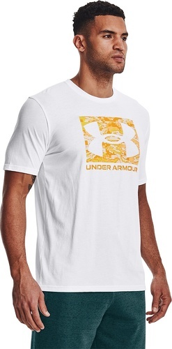 UNDER ARMOUR-Under Armour T-shirt à Manches Courtes Abc Camo Boxed Logo-2