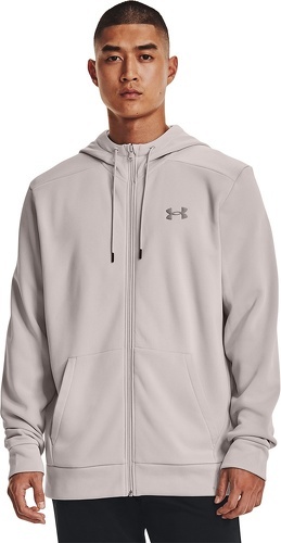 UNDER ARMOUR-Under Armour Veste Fleece Full Zip-2