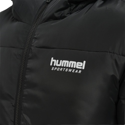 HUMMEL-Doudoune longue femme Hummel GC Nicola-3