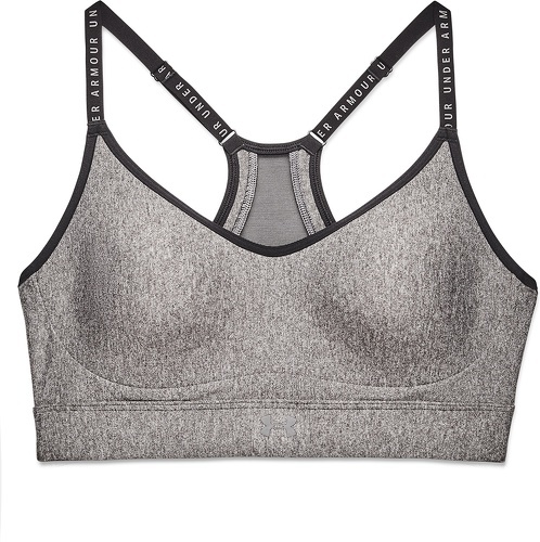 UNDER ARMOUR-Under Armour Soutien Infinity Heather Covered - Brassière de fitness-0