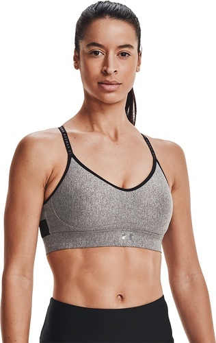 UNDER ARMOUR-Under Armour Soutien Infinity Heather Covered - Brassière de fitness-2