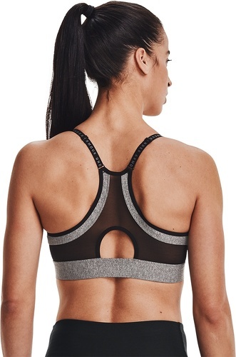 UNDER ARMOUR-Under Armour Soutien Infinity Heather Covered - Brassière de fitness-3