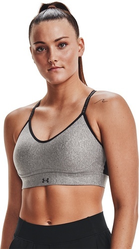UNDER ARMOUR-Under Armour Soutien Infinity Heather Covered - Brassière de fitness-4