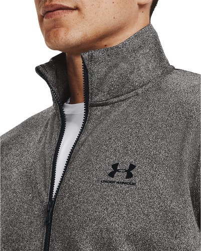 UNDER ARMOUR-Sportstyle Tricot Veste-4