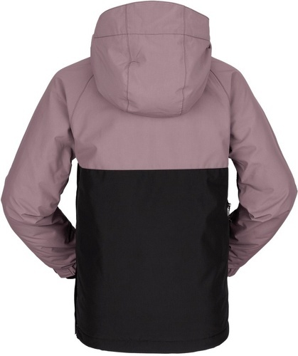 VOLCOM-Veste De Ski/snow Volcom Sluff Ins Pullover Rosewood Garçon-1