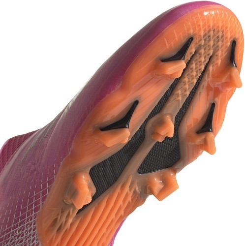 adidas Performance-X Ghosted+ Laceless FG-4