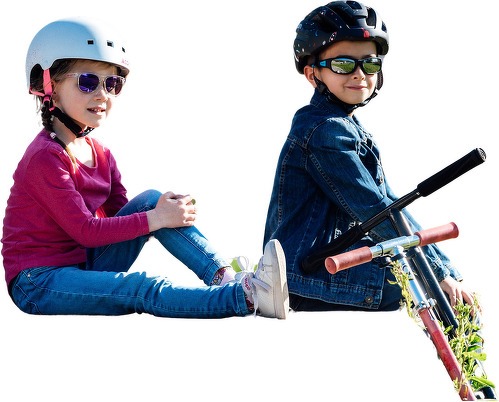 CAIRN-Cairn Casque Prism - Casque de vélo-3
