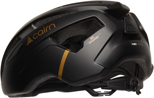 CAIRN-Cairn Prism Ii Mat Gold - Casque de vélo-2