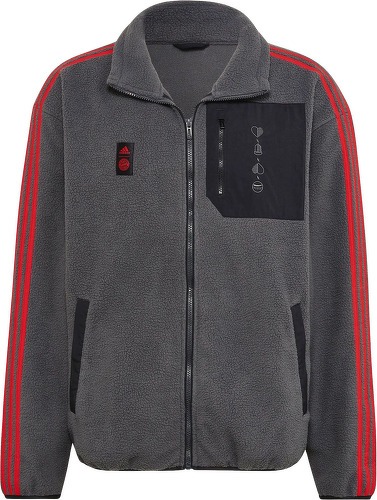 adidas Performance-Veste molletonnée FC Bayern Lifestyler-1