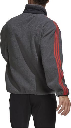 adidas Performance-Veste molletonnée FC Bayern Lifestyler-2