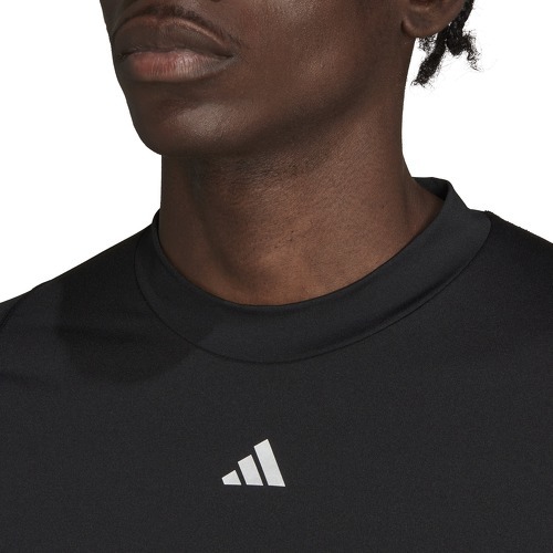 adidas Performance-T-shirt manches longues Techfit COLD.RDY Training-4