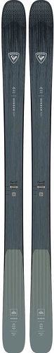 ROSSIGNOL-Skis Seul ( Sans Fixations) Rossignol Sender 94 Ti Bleu Homme-0