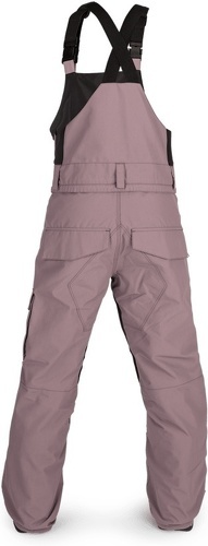 VOLCOM-Volcom Barkley Ins Bib Overall-1
