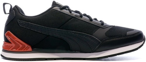 PUMA-Baskets Noires Homme Puma Ferrari Track Racer-1