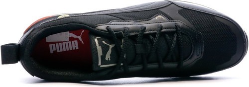 PUMA-Baskets Noires Homme Puma Ferrari Track Racer-3