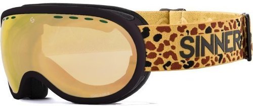 SINNER-Sinner Masque Ski Vorlage S-0