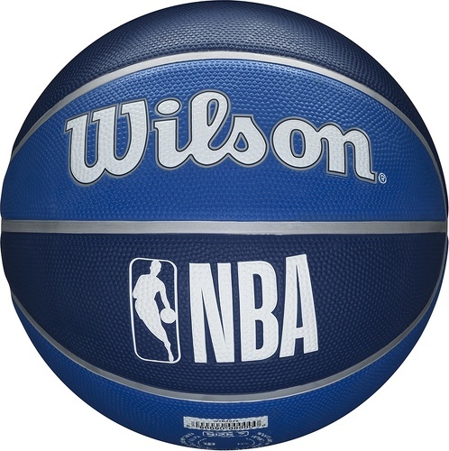 WILSON-Wilson Nba Team Tribute Dallas Mavericks - Ballon de basketball-1