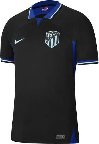 NIKE-Maillot Nike Atlético Madrid Hommes Extérieur 2022/23 noir-image-1