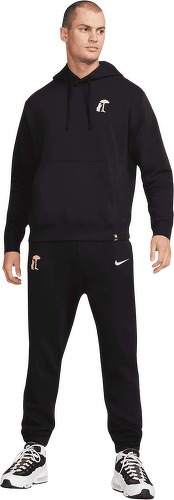 NIKE-NIKE ATLETICO MADRID SWEAT HOODY NOIR 2022/2023-2