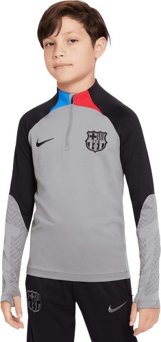 NIKE-NIKE BARCELONE TRG TOP JUNIOR GRIS 2022/2023-0