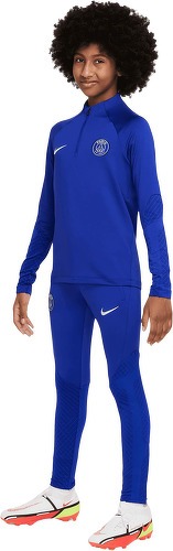 NIKE-Training Top PSG Strike Bleu Junior-2