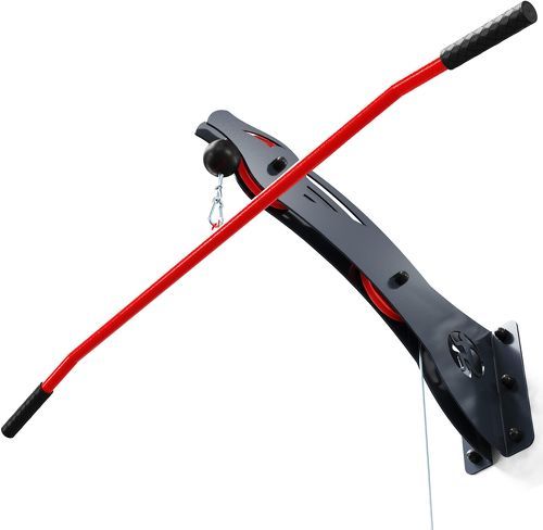 K-Sport GmbH-Tire-Câble Supérieur - Poste dos et lombaires-1
