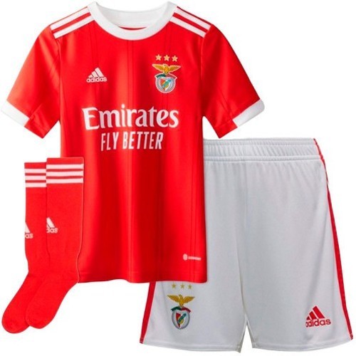 adidas Performance-Mini kit Domicile Benfica 22/23-0