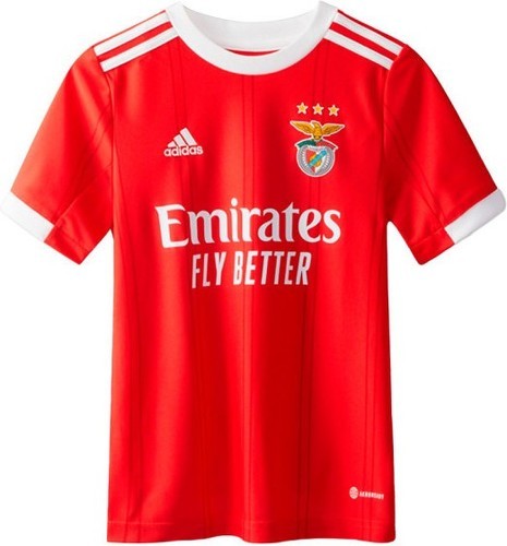 adidas Performance-Mini kit Domicile Benfica 22/23-1