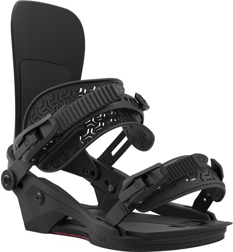 union-Fixations De Snowboard Union Atlas Noir Homme-0