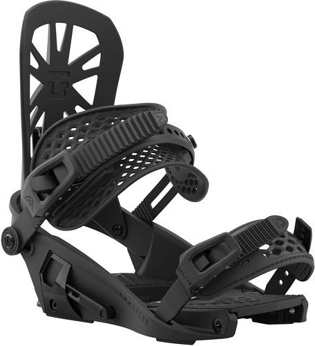union-Fixations De Snowboard Union Exp Explorer Noir Homme-0