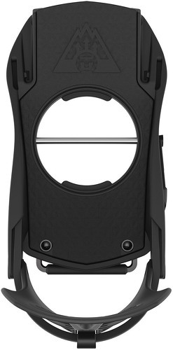 union-Fixations De Snowboard Union Exp Explorer Noir Homme-2