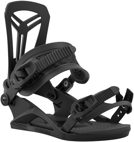 union-Fixations De Snowboard Union Flite Pro Noir Homme-0