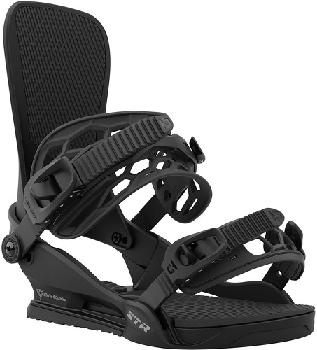 union-Fixations De Snowboard Union Str Noir Homme-0